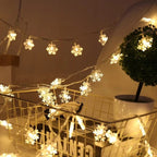 Snow Style Fairy Lights
