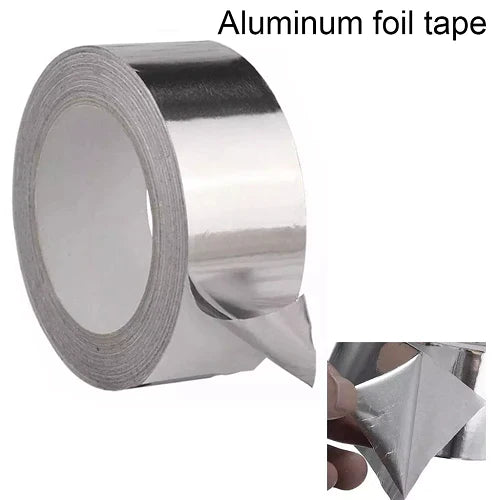 Aluminum Foil Thicken Butyl Waterproof Tape