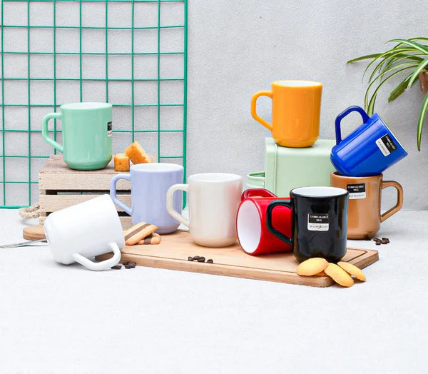 Acrylic Mug Set