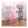 Large Capacity Folding Laundry Basket