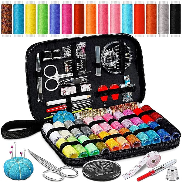 98Pcs Sewing Tool Kit With Premium Quality Bag