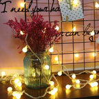 20 LED Ball String Light