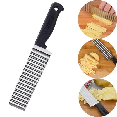 Crinkle Fries Cutter