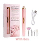 Rechargeable Salon Nail Filer Kit