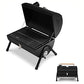 Heavy Duty Tabletop Barbecue Grill Charcoal for Outdoor Garden Cooking Traveling Camping