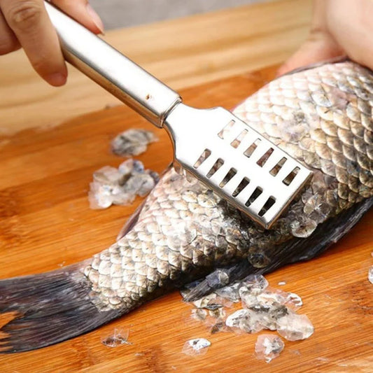 Fish Scraper