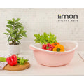 Limon Bowl & Colander Large Size