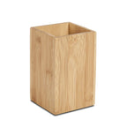 Kitchen Bamboo Spoon Holder