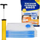Vaccum Storage Bag (5bags+1handpump)