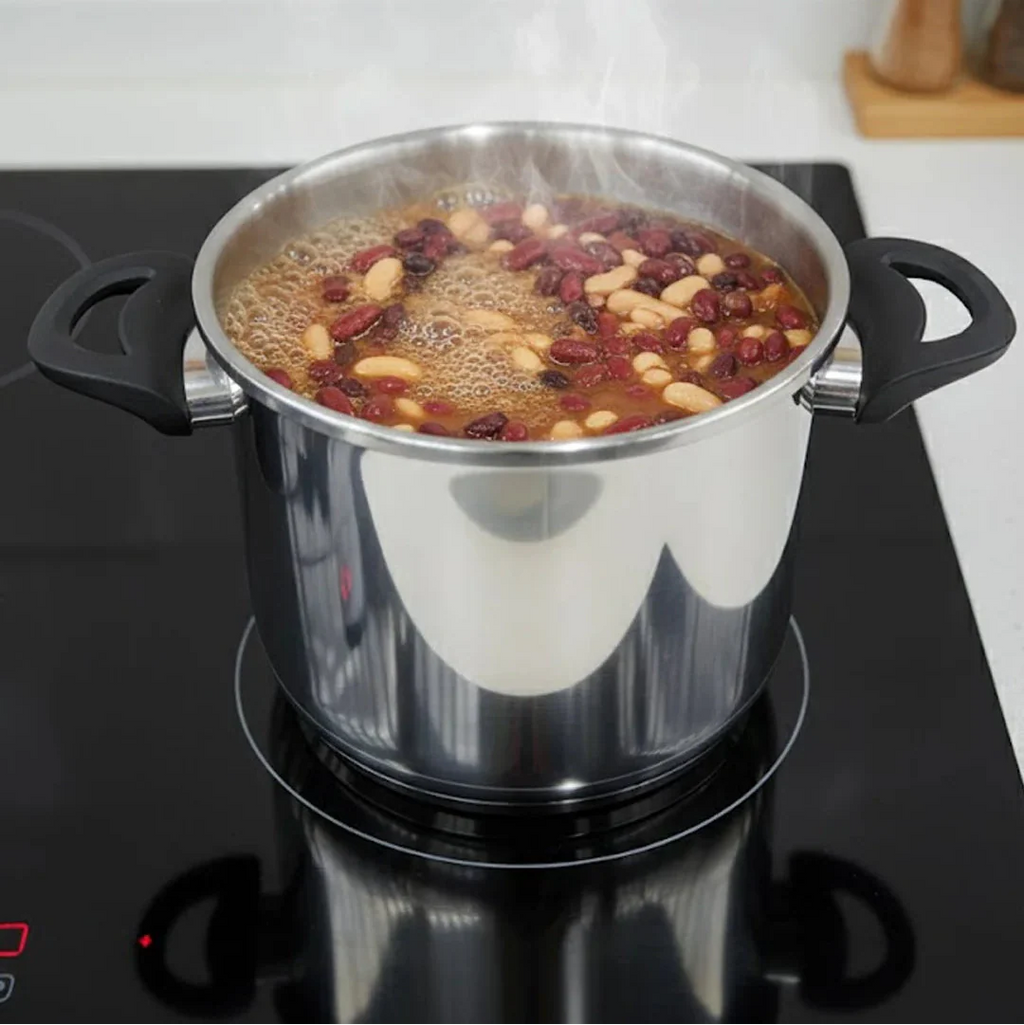Falez Premium 7-Liter Stainless Steel Pressure Cooker