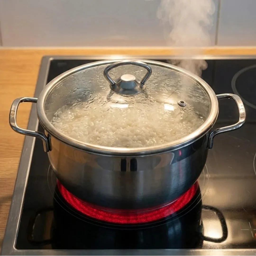 Falez Premium Stainless Steel Pot Series