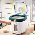 Airtight Rice Bucket