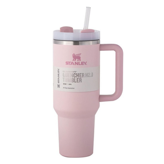 THE QUENCHER H2.0 FLOWSTATE™ TUMBLER | 30 OZ | PINK