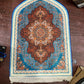 3d Curved Prayer Mat