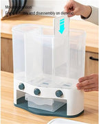 6 Kg Sealed Storage Box