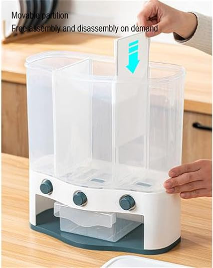6 Kg Sealed Storage Box