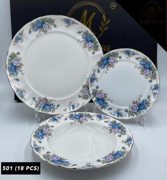 Royal Albert 18 Pcs Dinner Set