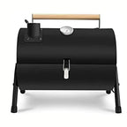 Heavy Duty Tabletop Barbecue Grill Charcoal for Outdoor