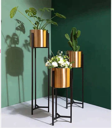 High Class Planter Set of 3