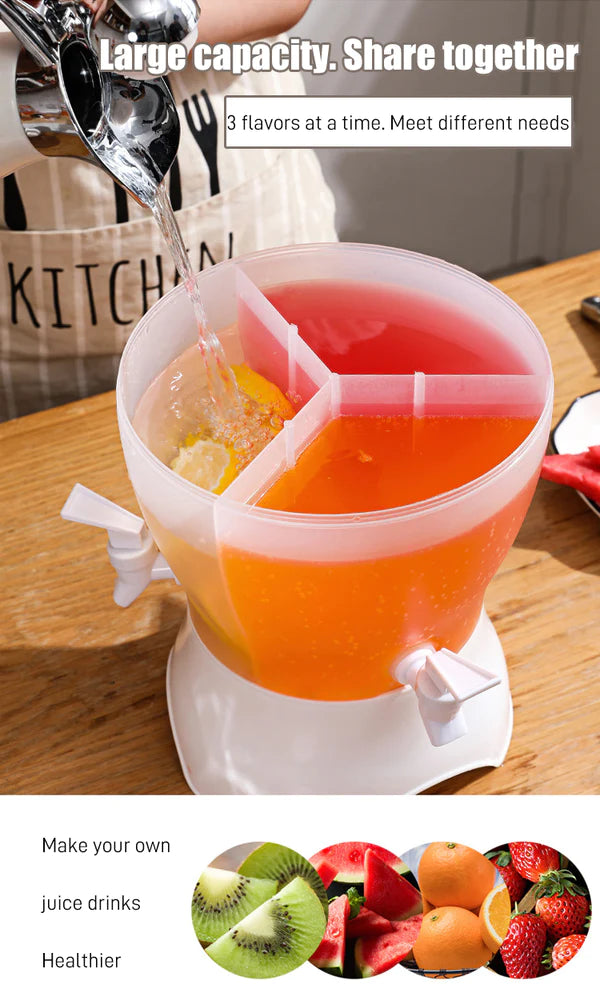 5.3L Juice Dispenser