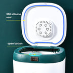 10KG Multi-Function Rice Bucket Large-Capacity