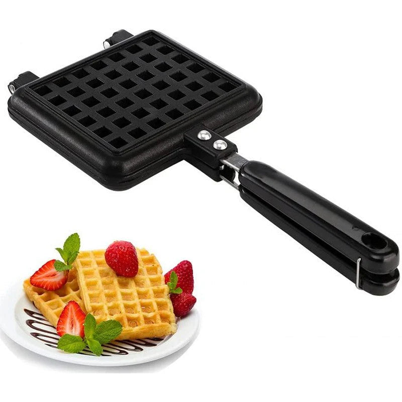 Non-Stick Waffle Maker Pan