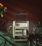 Large Capacity Luxury European Style Jewelery Box
