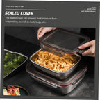 ZENLO Stainless Steel Storage Box