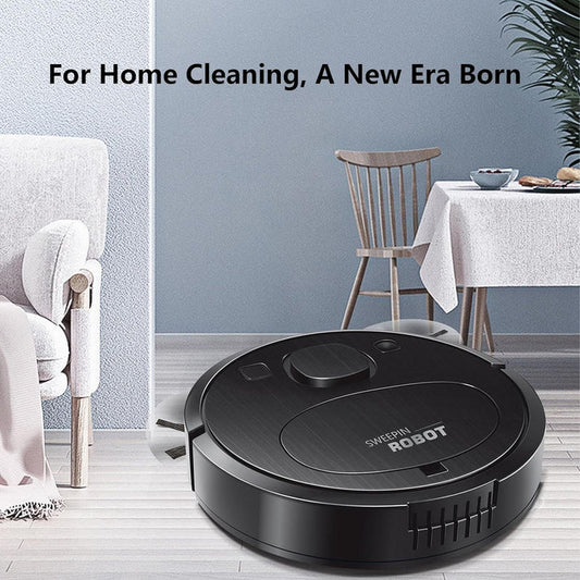 Sweeping And Vacuum Robot