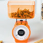 Kitchen Mini Mechanical Weight Scale For Home, Applied 1kg Weighing