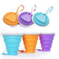 Silicone Collapsible Travel Cup