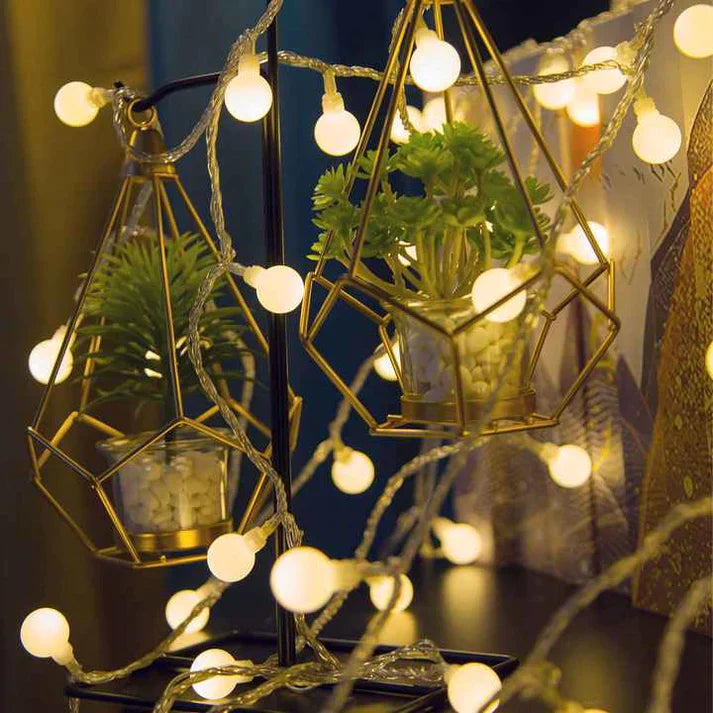 20 LED Ball String Light