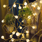 20 LED Ball String Light
