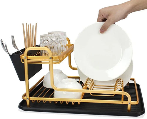 Aluminium Dish Rack