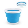 Multi-Functional Eco-Friendly Scalable & Retractable Silicone Bucket 10 Ltr