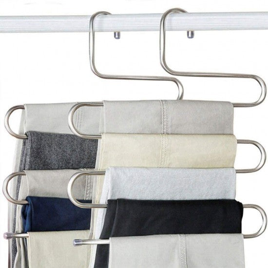 S Shape Stainless Steel Hangers