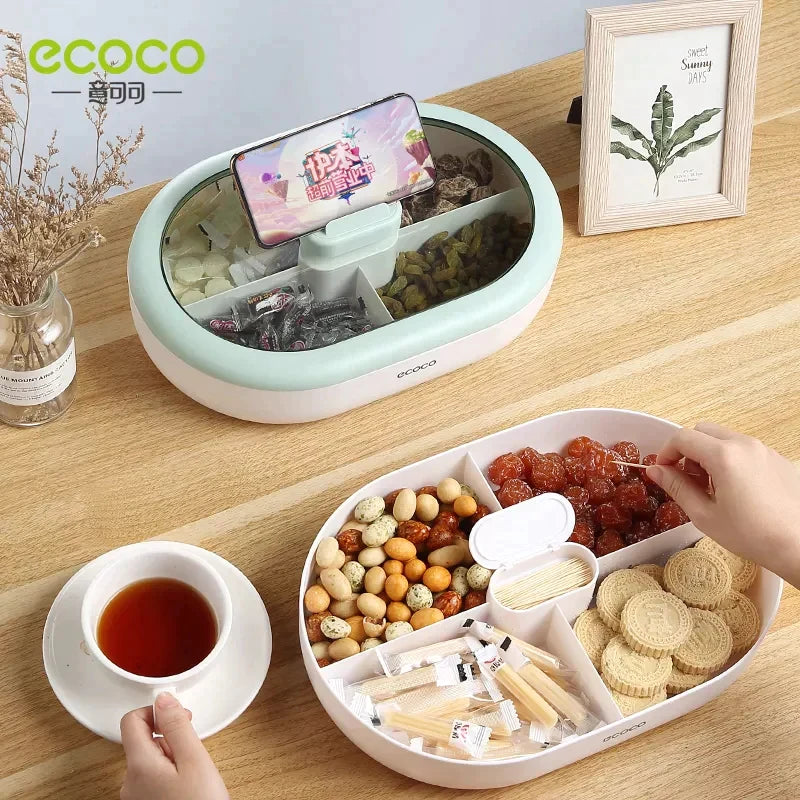 Ecoco Candy & Dry Fruits Box