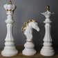 Chess Pieces Ornaments | Home Décor
