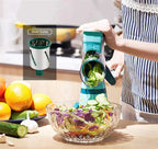 Rotary Slicer Vegetable Chopper