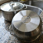 Falez Premium Stainless Steel Pot Series