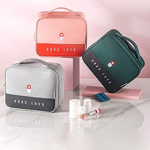 Oxford Medicine Storage Pouch