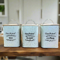 HausRoland Storage Jar Set