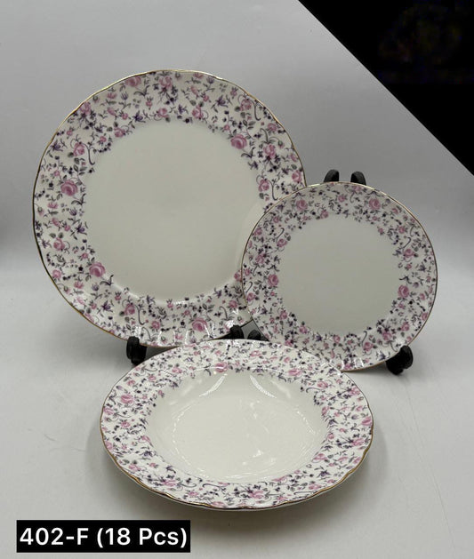 Royal Albert 18 Pcs Dinner Set