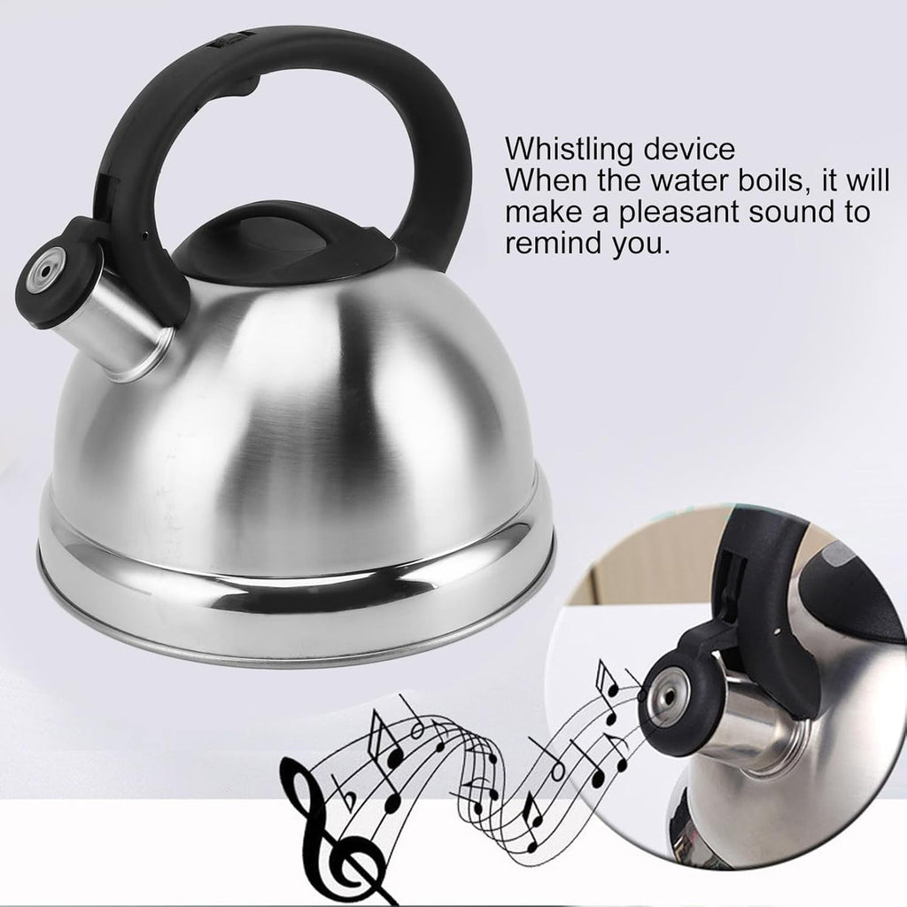 3.5 LTR STAINLESS STEEL WHISTLING KETTLE
