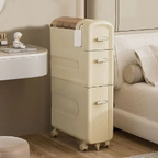 Side Corner Unit Floor Cabinet