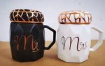 M3 Couple Mug