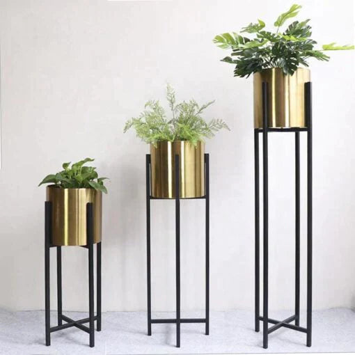 High Class Planter Set of 3
