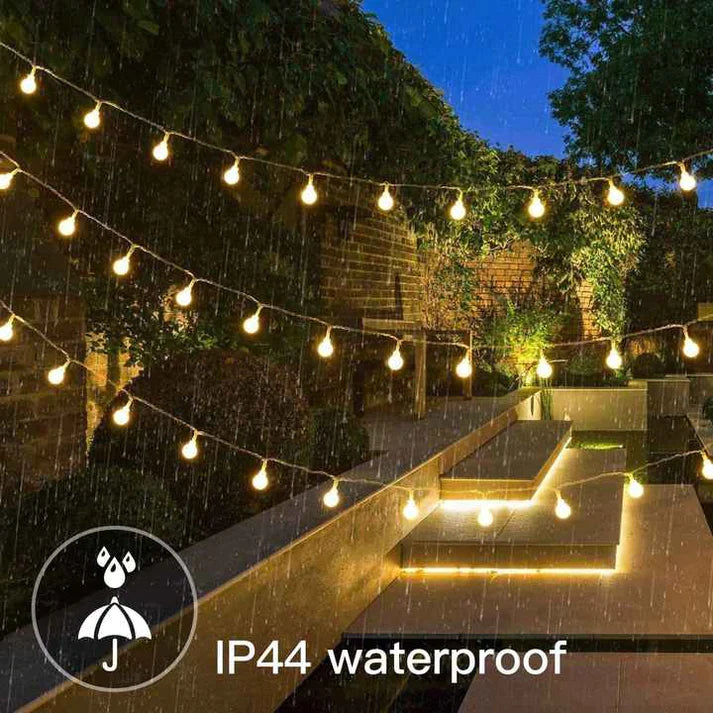 20 LED Ball String Light