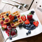 Non-Stick Waffle Maker Pan