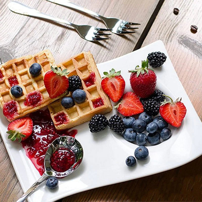 Non-Stick Waffle Maker Pan